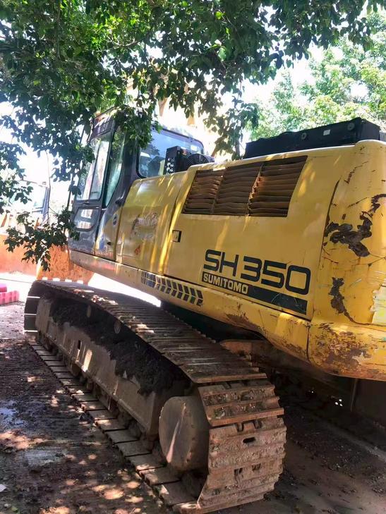 Buy Sumitomo SH350-5 Used Excavator / 1