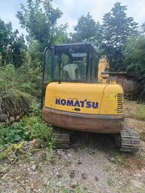 Buy Komatsu PC56-7 Used Excavator / 2 Buy Komatsu PC56-7 Used Excavator / 2