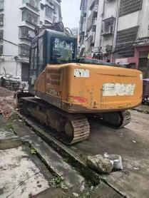 Buy Hyundai HX60 Used Excavator / 8 Buy Hyundai HX60 Used Excavator / 8