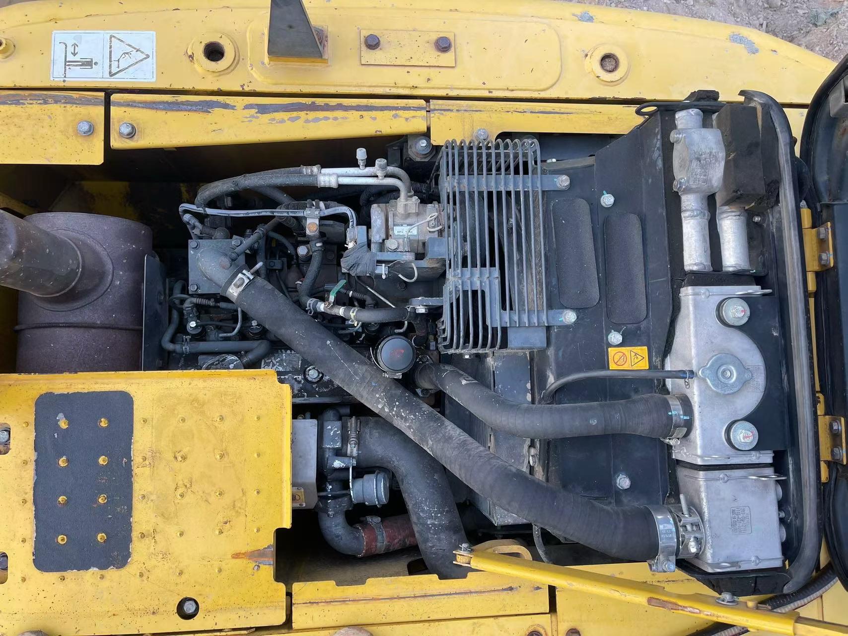 Buy Komatsu PC110-7 Used Excavator / 6 Buy Komatsu PC110-7 Used Excavator / 6