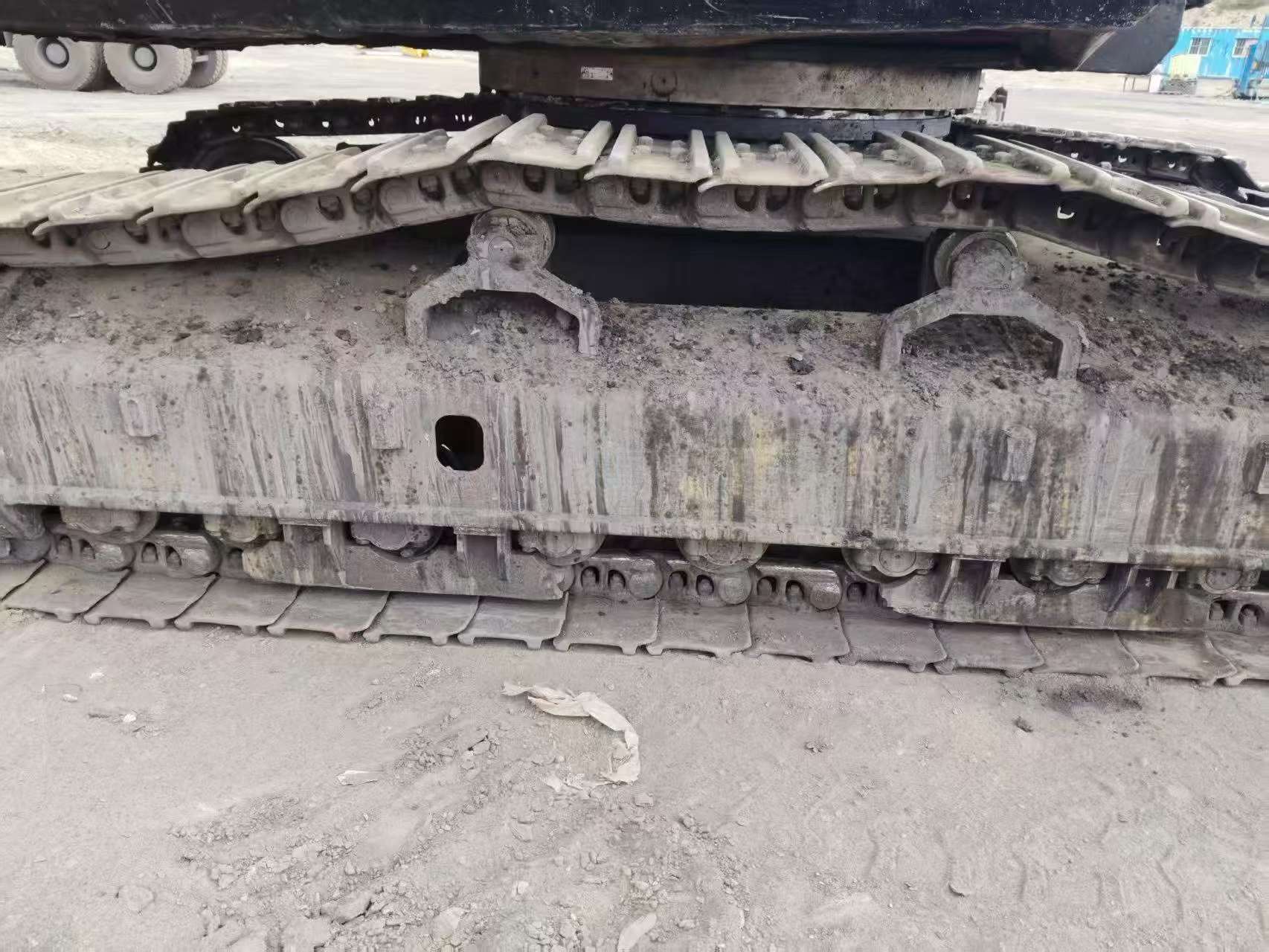 Buy Sany SY550HD Used Excavator / 3