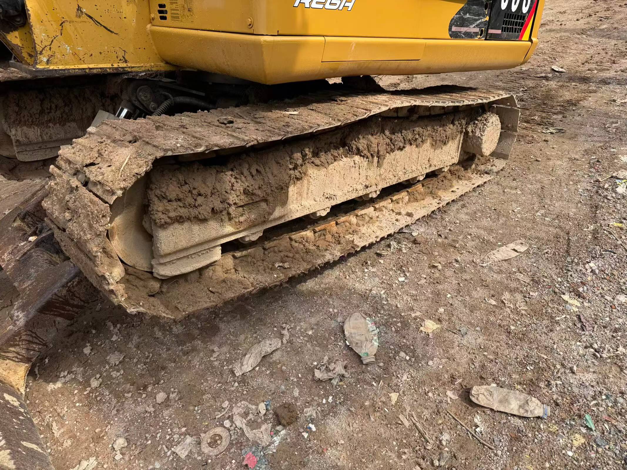 Buy Caterpillar 306D Used Excavator / 4 Buy Caterpillar 306D Used Excavator / 4