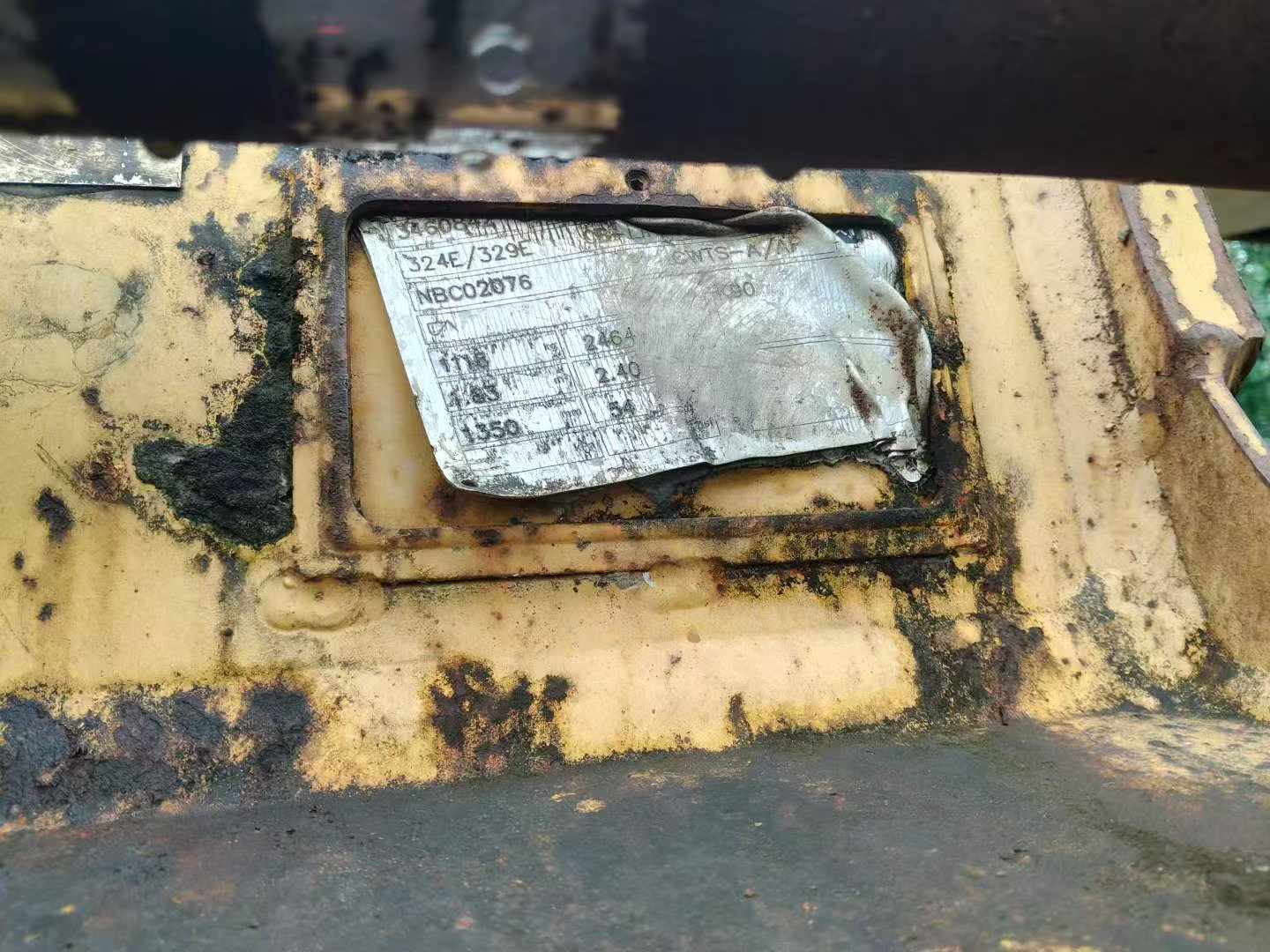 Buy Caterpillar 324D Used Excavator / 8 Buy Caterpillar 324D Used Excavator / 8