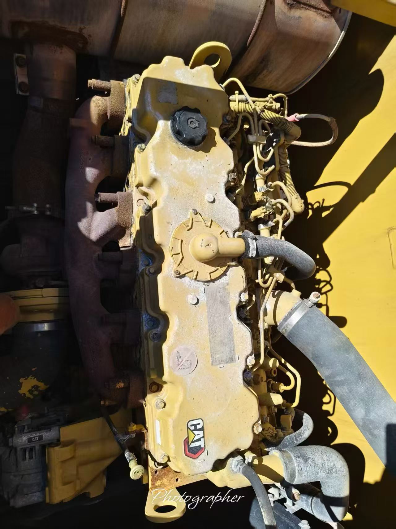 Buy Caterpillar 336E Used Excavator / 2 Buy Caterpillar 336E Used Excavator / 2