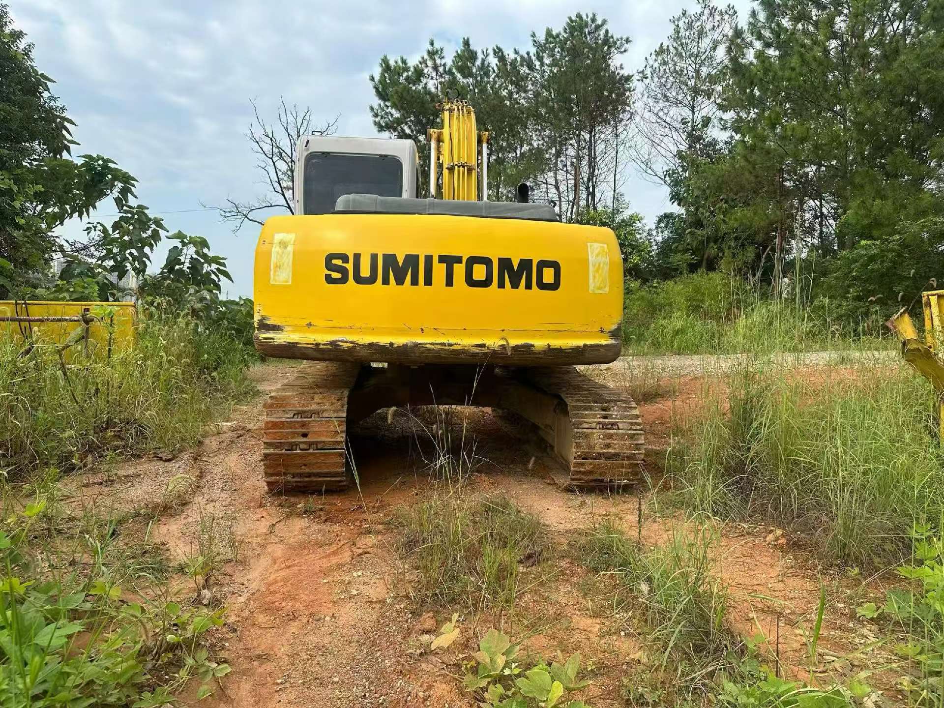 Buy Sumitomo SH120 Used Excavator / 3 Buy Sumitomo SH120 Used Excavator / 3