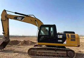 Buy Caterpillar 320D Used Excavator / 6 Buy Caterpillar 320D Used Excavator / 6