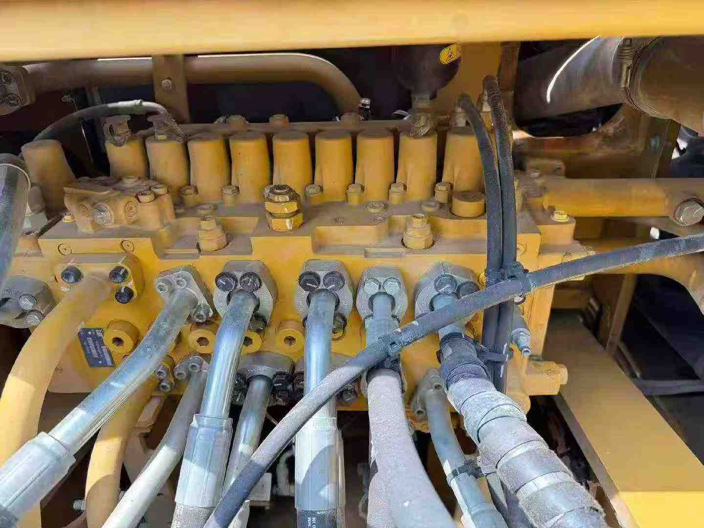 Buy Caterpillar 336E Used Excavator / 9 Buy Caterpillar 336E Used Excavator / 9