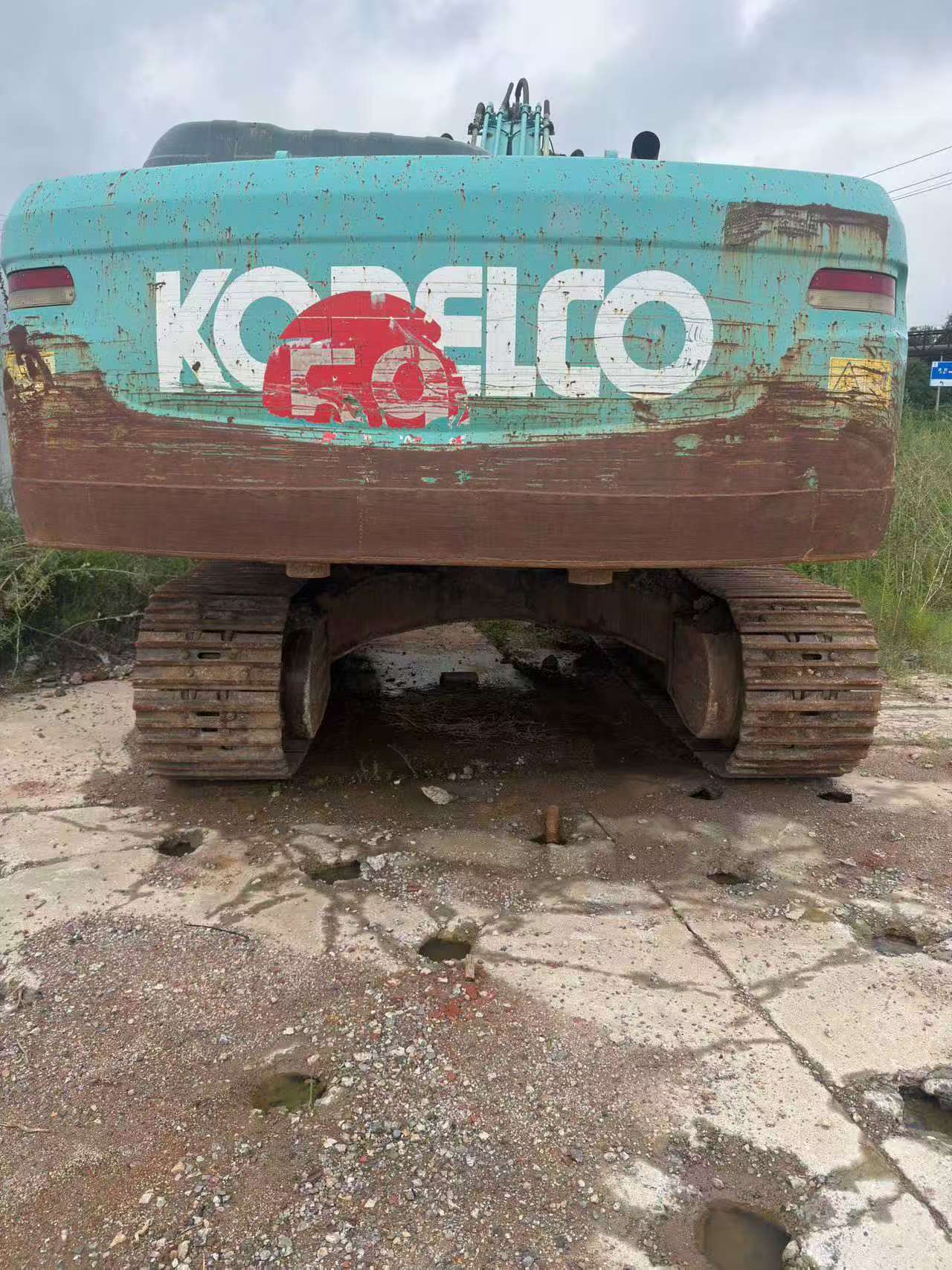 Buy Kobelco SK380D Used Excavator / 2 Buy Kobelco SK380D Used Excavator / 2