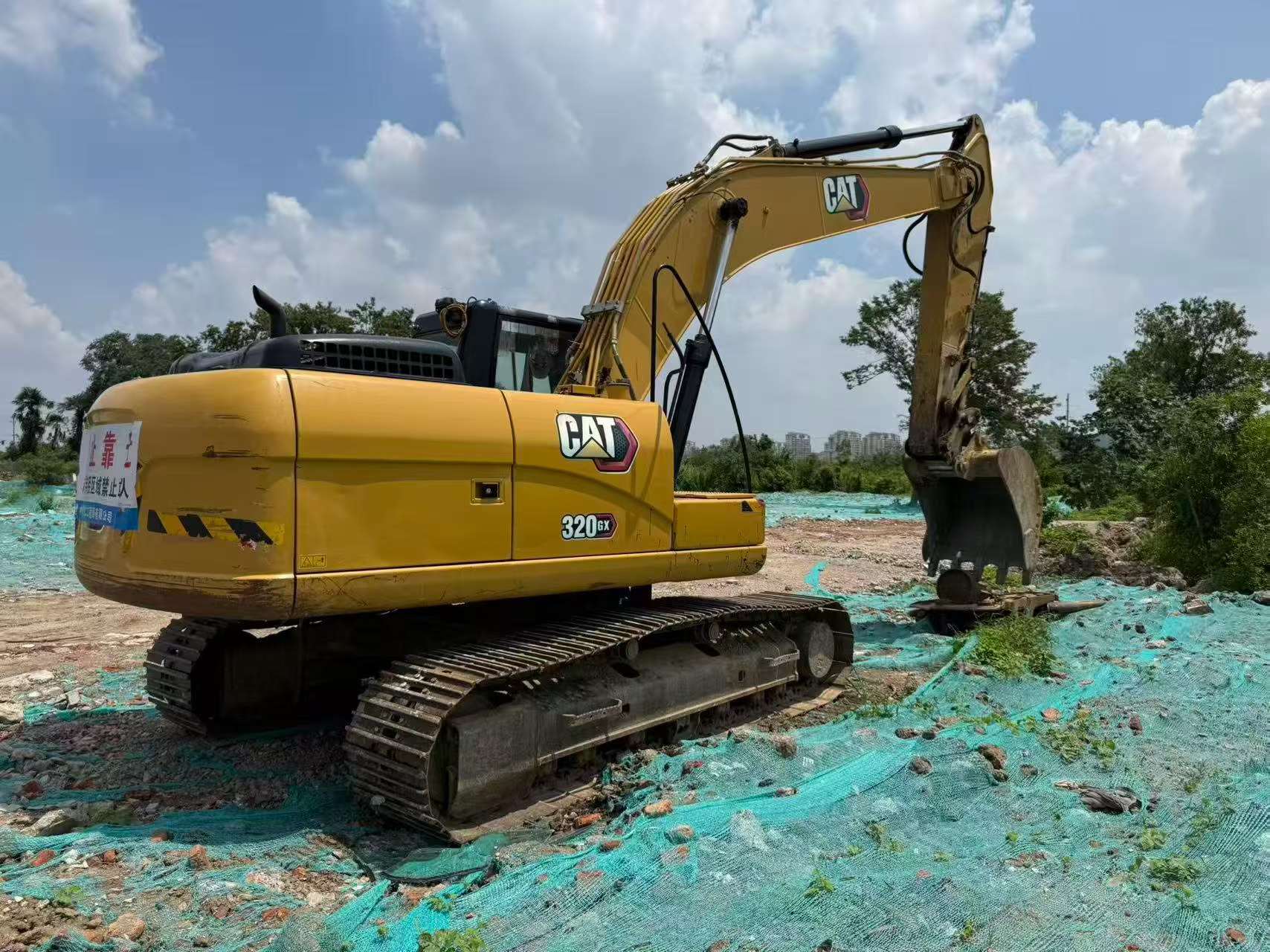 Buy Caterpillar 320A Used Excavator / 5 Buy Caterpillar 320A Used Excavator / 5