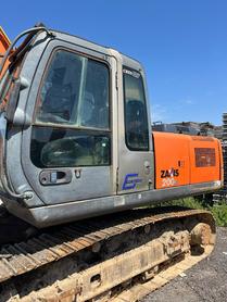Buy Hitachi ZX200-3G Used Excavator / 4 Buy Hitachi ZX200-3G Used Excavator / 4