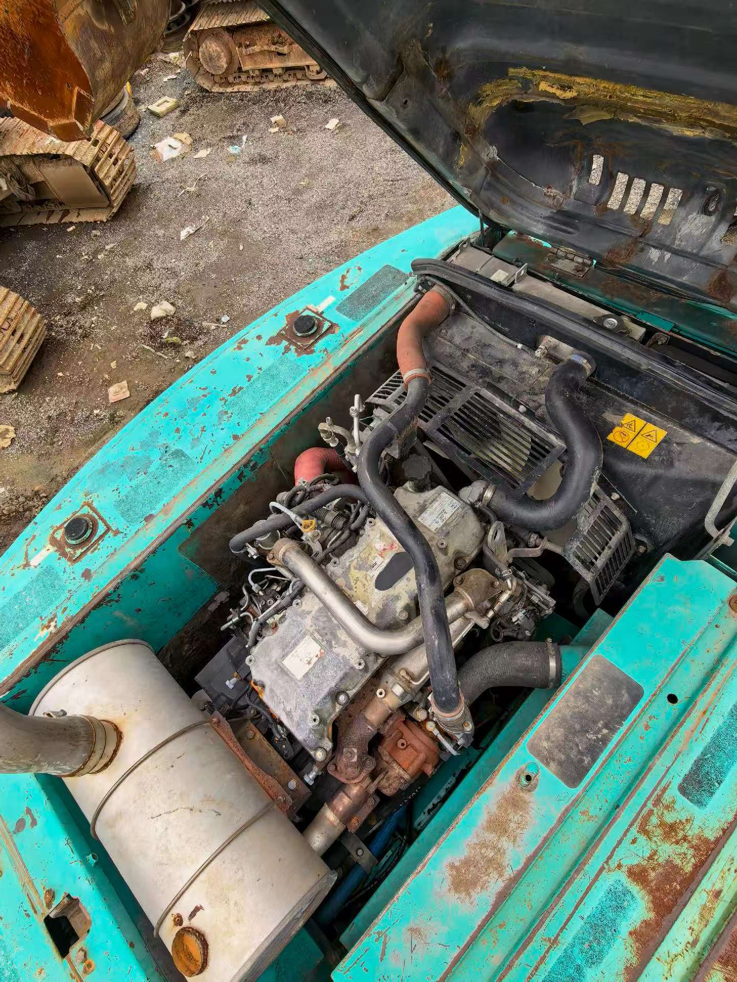 Buy Kobelco SK200 Used Excavator / 4 Buy Kobelco SK200 Used Excavator / 4