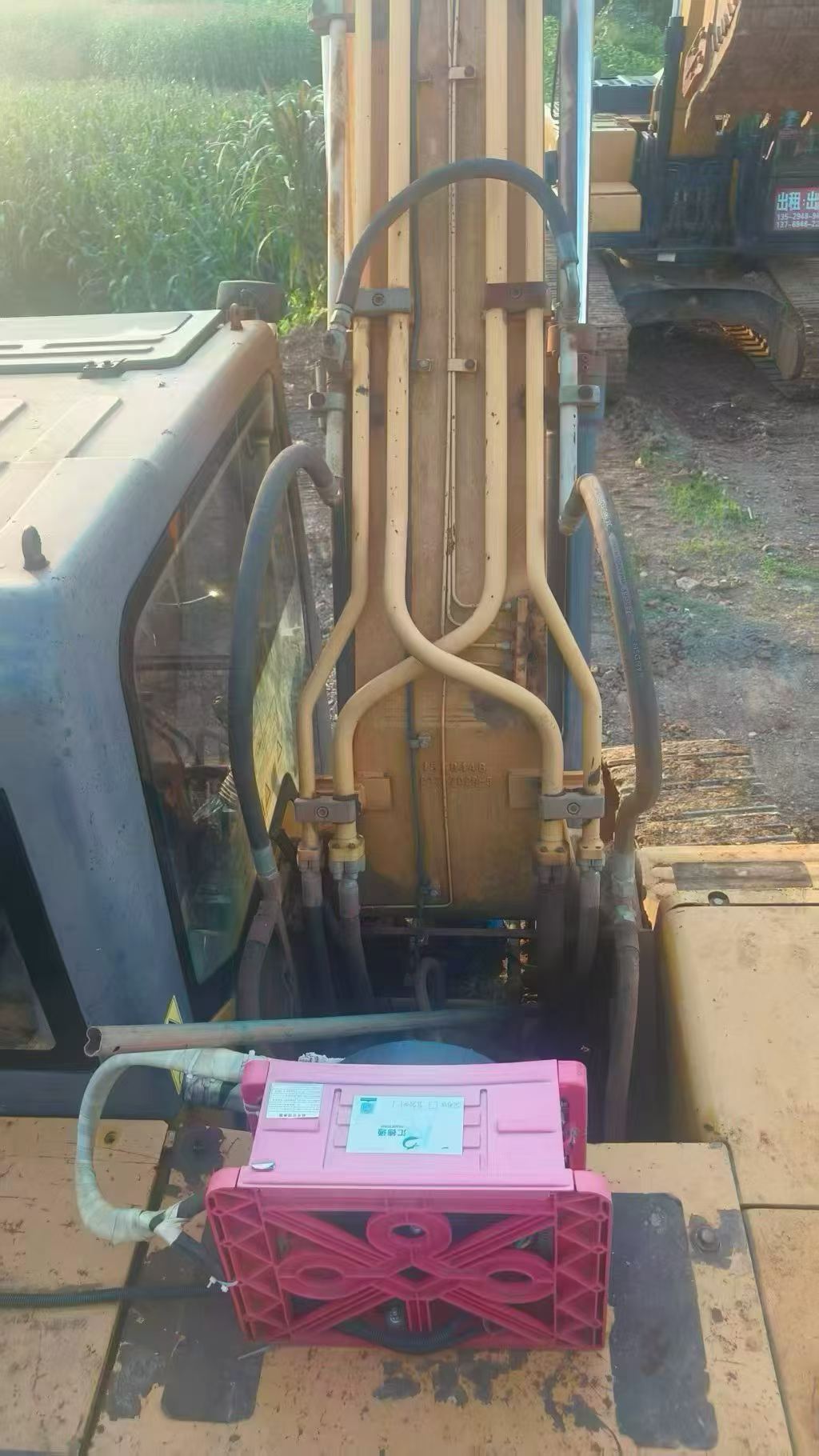 Buy Sany SY215C-8 Used Excavator / 6 Buy Sany SY215C-8 Used Excavator / 6