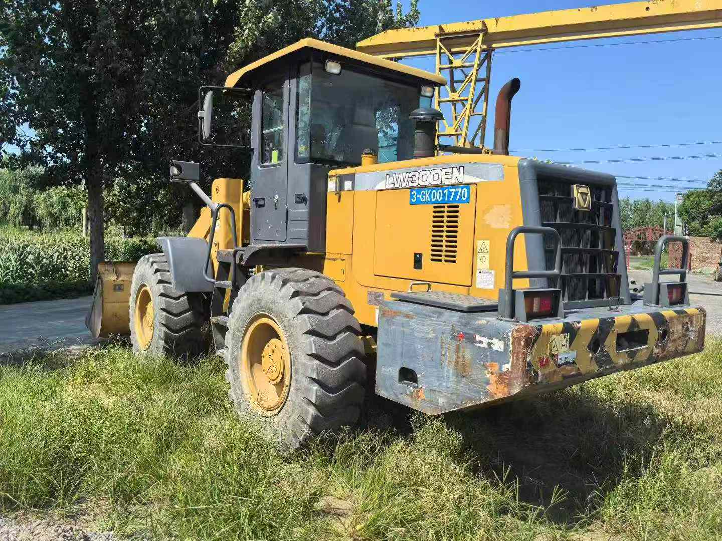 Buy XCMG ZL30E Used Loader / 3 Buy XCMG ZL30E Used Loader / 3