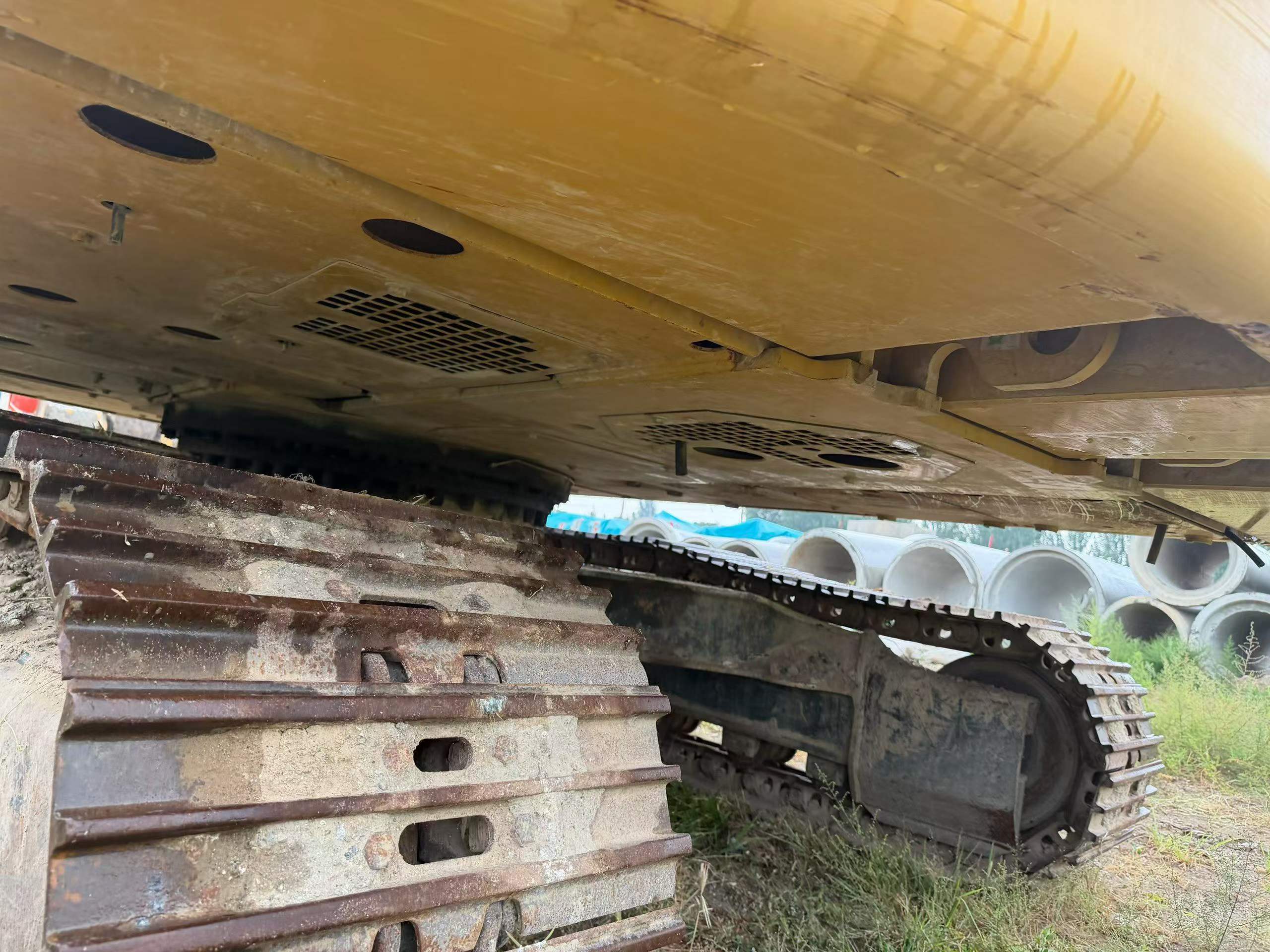 Buy Caterpillar 320A Used Excavator / 4 Buy Caterpillar 320A Used Excavator / 4