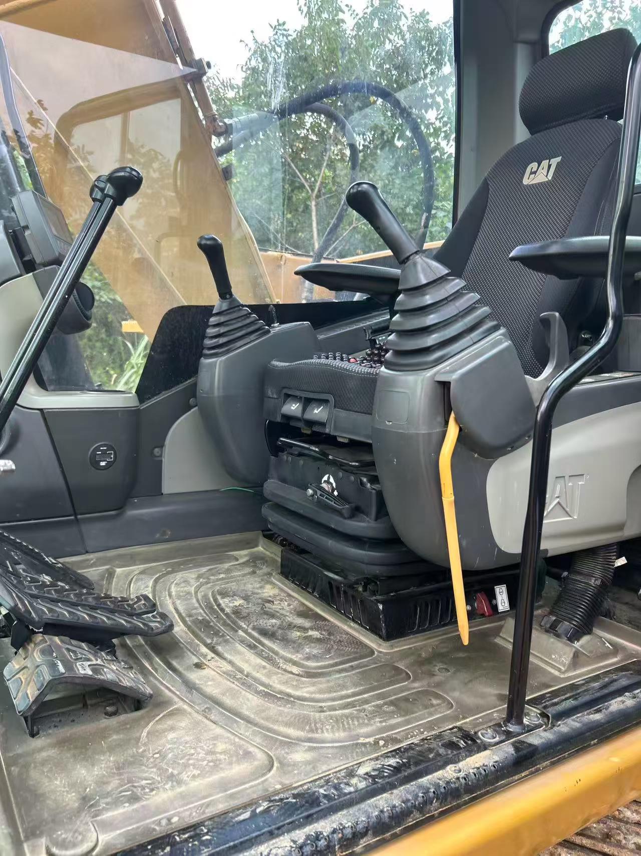 Buy Caterpillar 313D Used Excavator / 7 Buy Caterpillar 313D Used Excavator / 7
