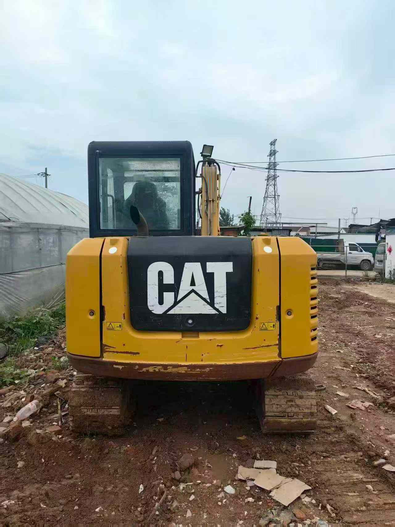 Buy Caterpillar 306D Used Excavator / 3 Buy Caterpillar 306D Used Excavator / 3