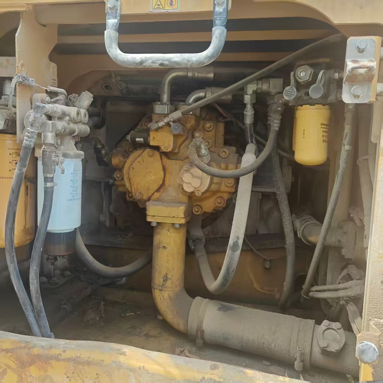 Buy Caterpillar 336E Used Excavator / 4 Buy Caterpillar 336E Used Excavator / 4