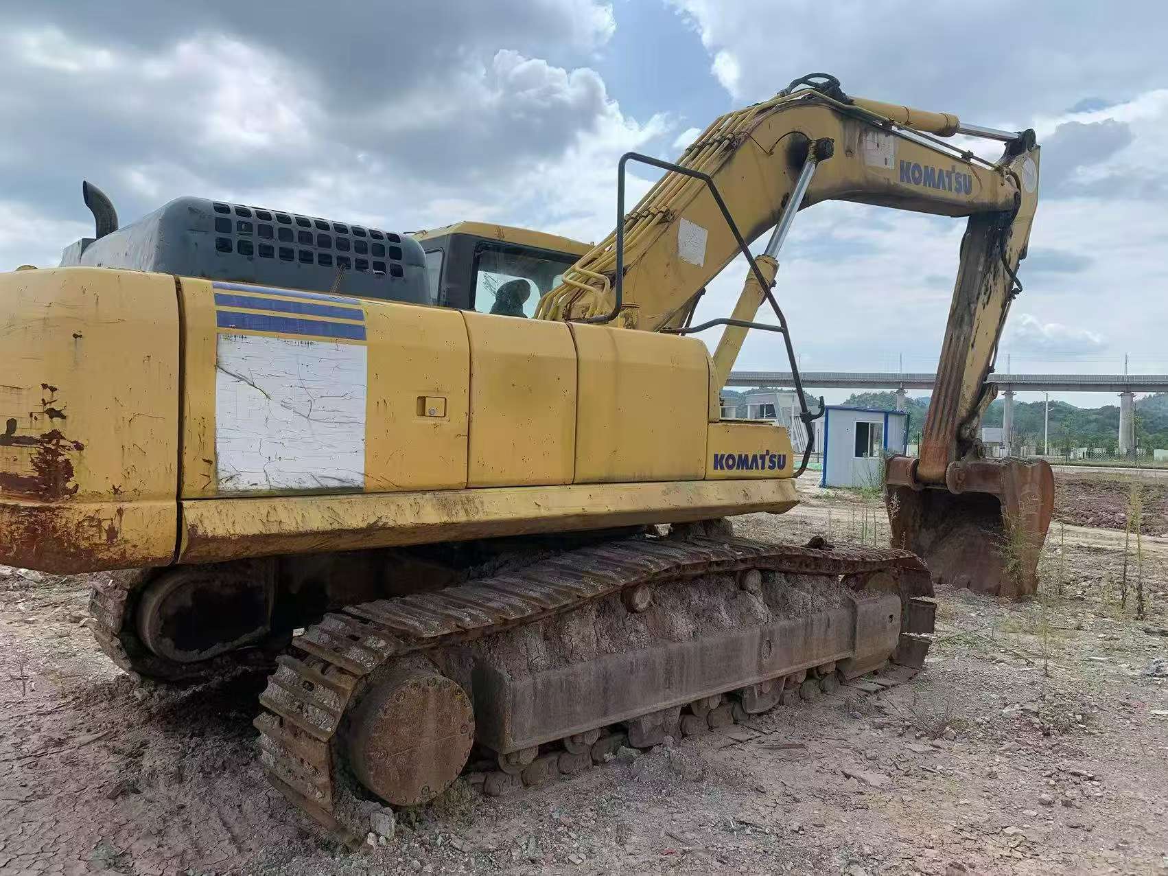 Buy Komatsu PC360-7 Used Excavator / 1