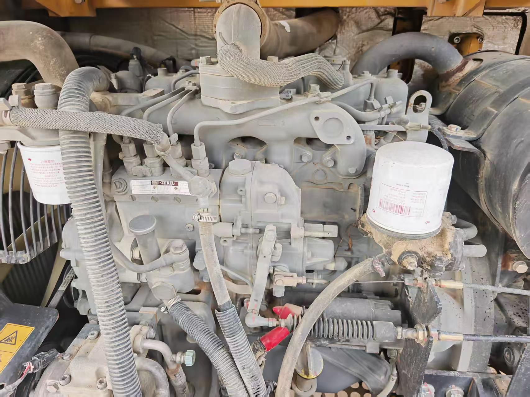 Buy Sany SY55 Used Excavator / 4 Buy Sany SY55 Used Excavator / 4