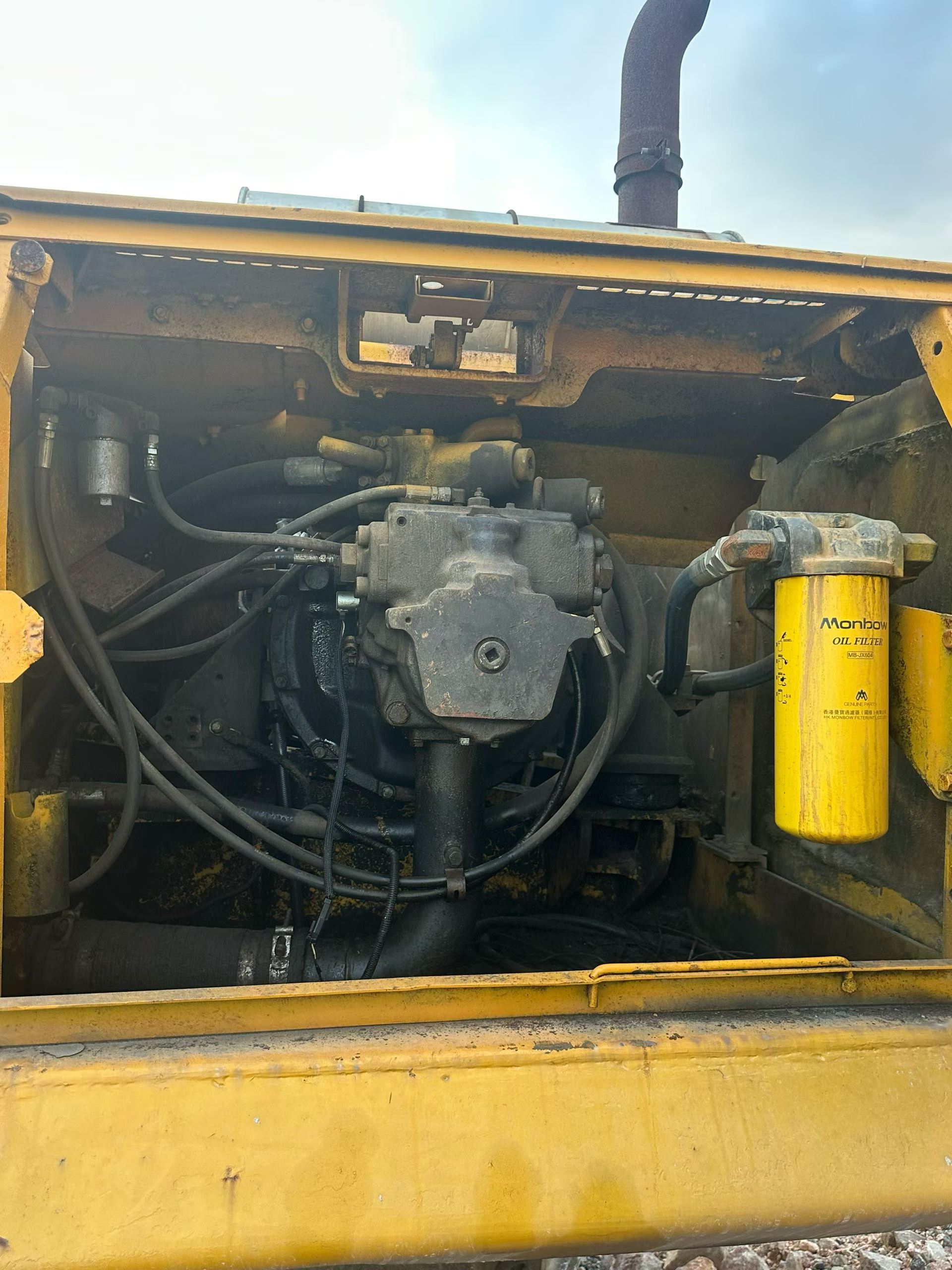 Buy Komatsu PC360-7 Used Excavator / 3 Buy Komatsu PC360-7 Used Excavator / 3