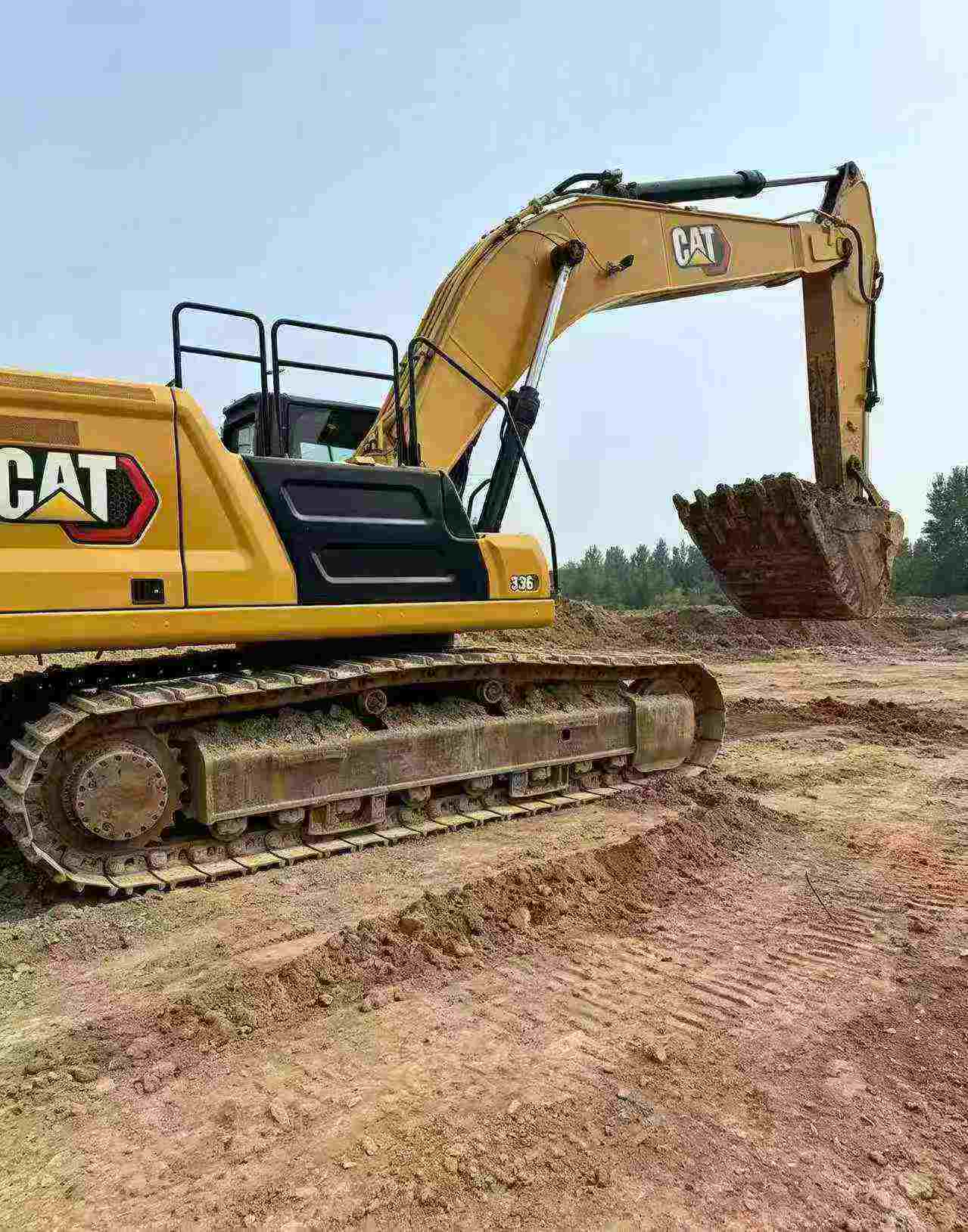 Buy Caterpillar 336E Used Excavator / 2 Buy Caterpillar 336E Used Excavator / 2