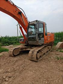 Buy Hitachi ZX200-6 Used Excavator / 8 Buy Hitachi ZX200-6 Used Excavator / 8