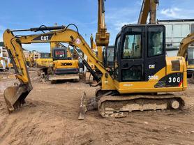 Buy Caterpillar 306D Used Excavator / 3 Buy Caterpillar 306D Used Excavator / 3