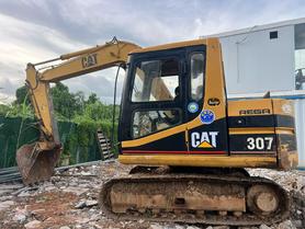 Buy Caterpillar 307B Used Excavator / 2 Buy Caterpillar 307B Used Excavator / 2