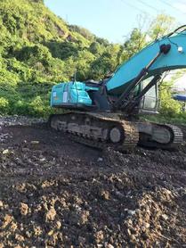 Buy Kobelco SK380D Used Excavator / 3 Buy Kobelco SK380D Used Excavator / 3