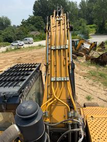 Buy Sany SY485C Used Excavator / 7 Buy Sany SY485C Used Excavator / 7