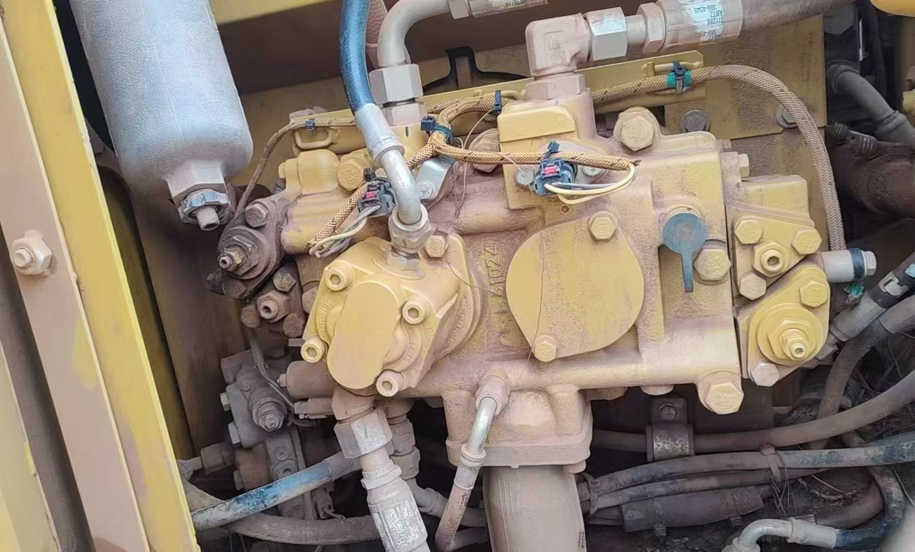 Buy Caterpillar 313D Used Excavator / 3 Buy Caterpillar 313D Used Excavator / 3