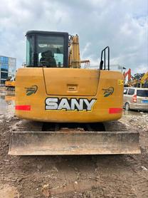 Buy Sany SY75 Used Excavator / 9 Buy Sany SY75 Used Excavator / 9