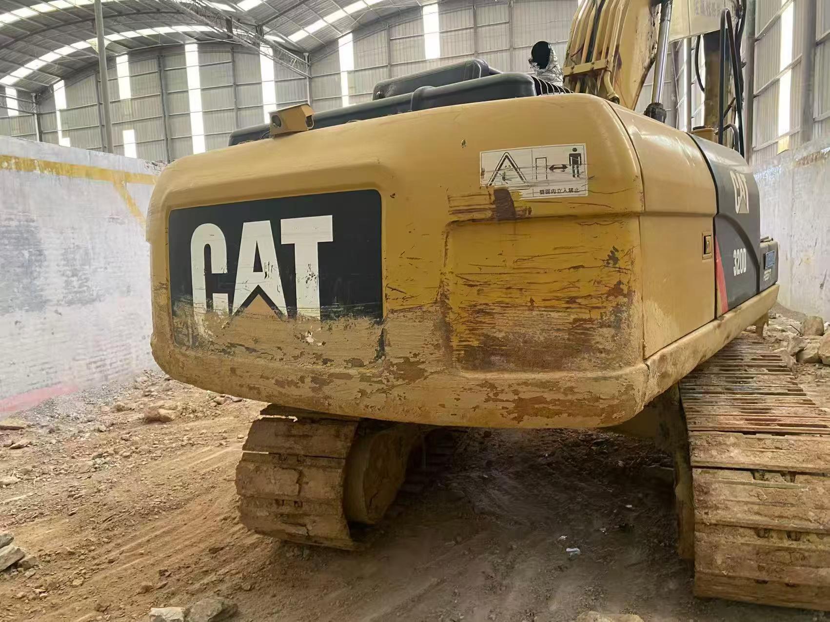 Buy Caterpillar 320D Used Excavator / 3 Buy Caterpillar 320D Used Excavator / 3