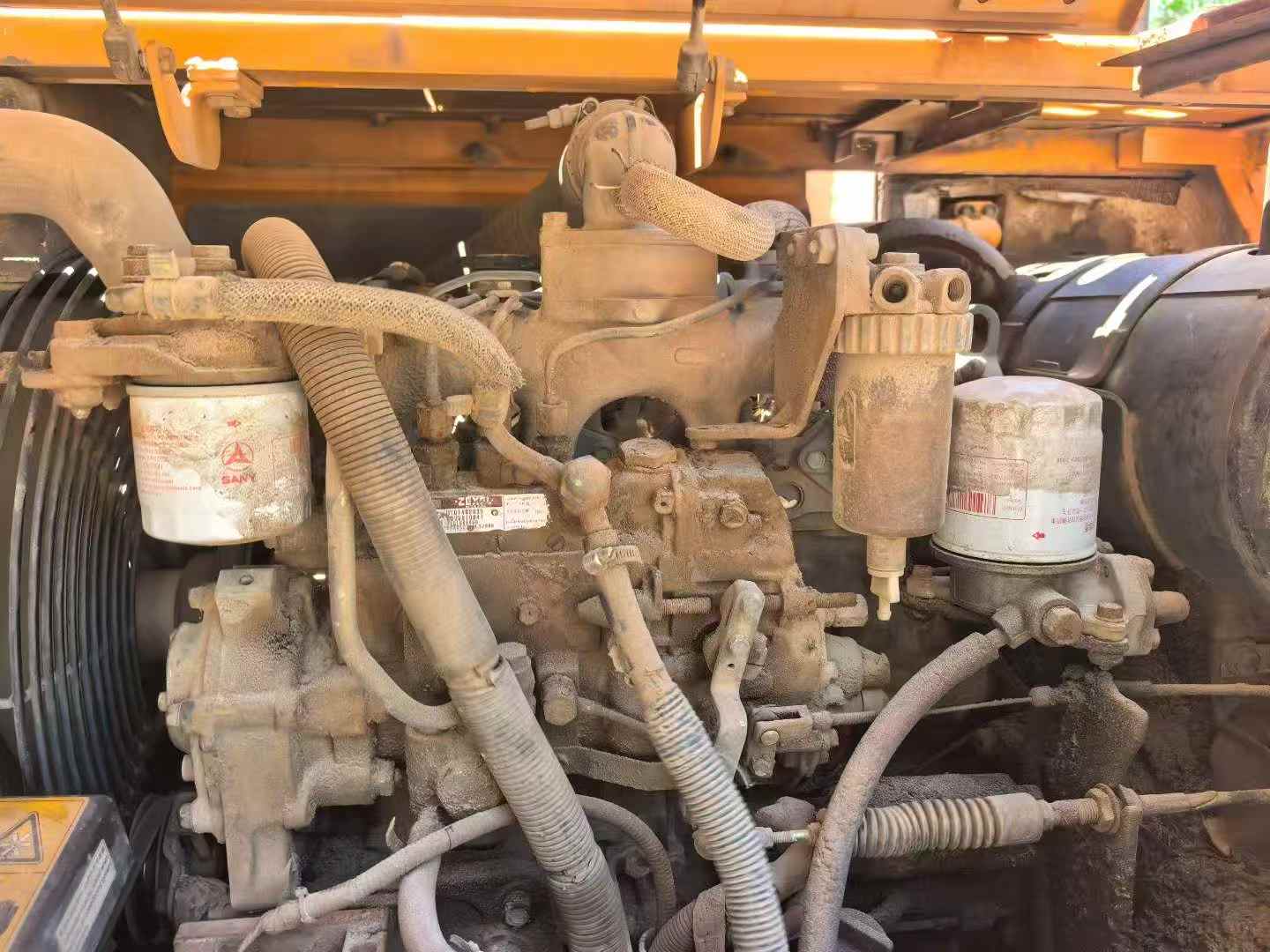 Buy Sany SY65C Used Excavator / 3 Buy Sany SY65C Used Excavator / 3