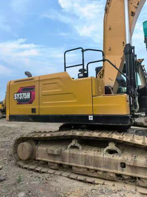 Buy Sany SY375H Used Excavator / 2 Buy Sany SY375H Used Excavator / 2