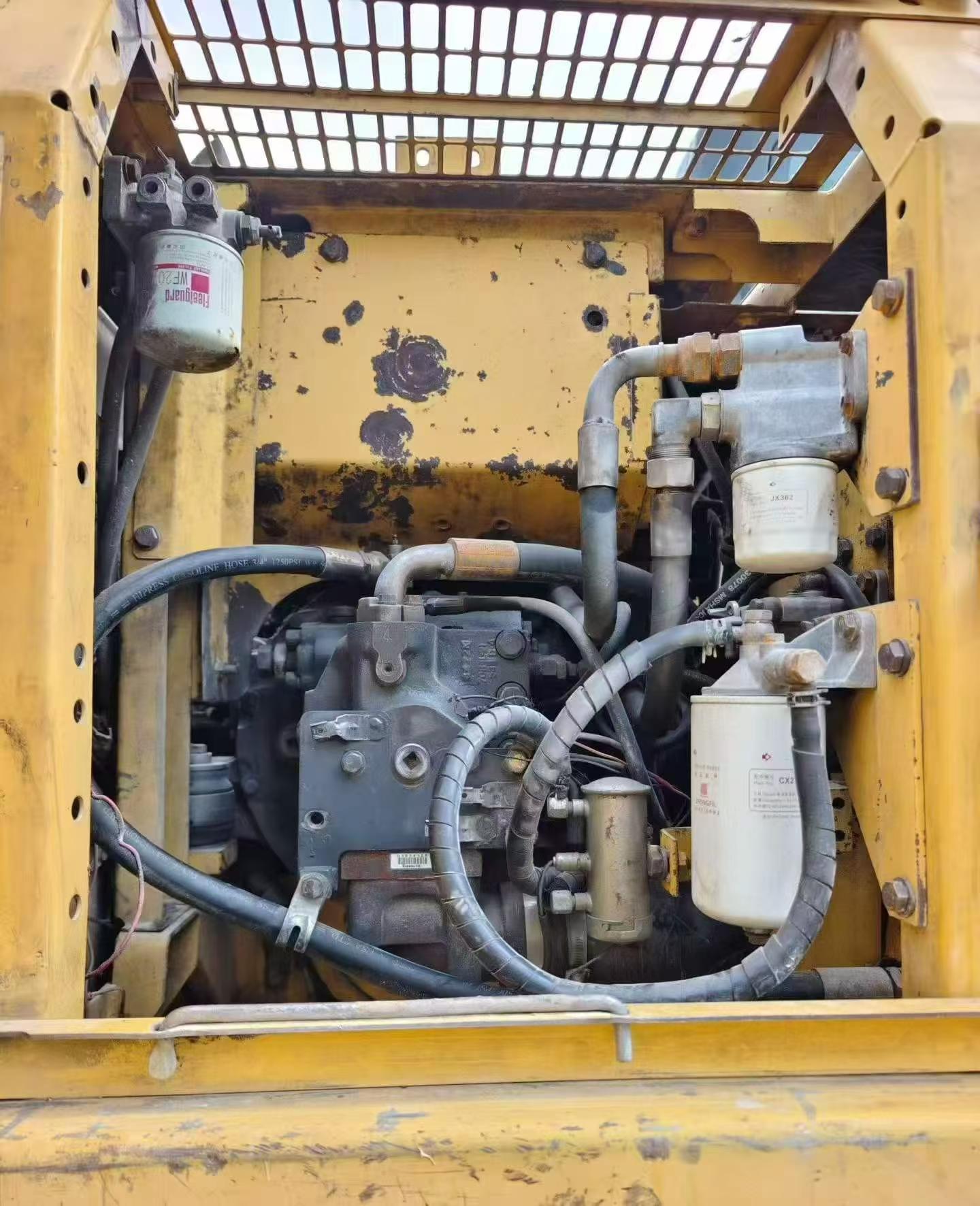 Buy Komatsu PC130-7 Used Excavator / 7