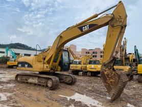 Buy Caterpillar 320C Used Excavator / 4 Buy Caterpillar 320C Used Excavator / 4