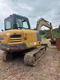 Buy XCMG XE60 Used Excavator / 3 Buy XCMG XE60 Used Excavator / 3