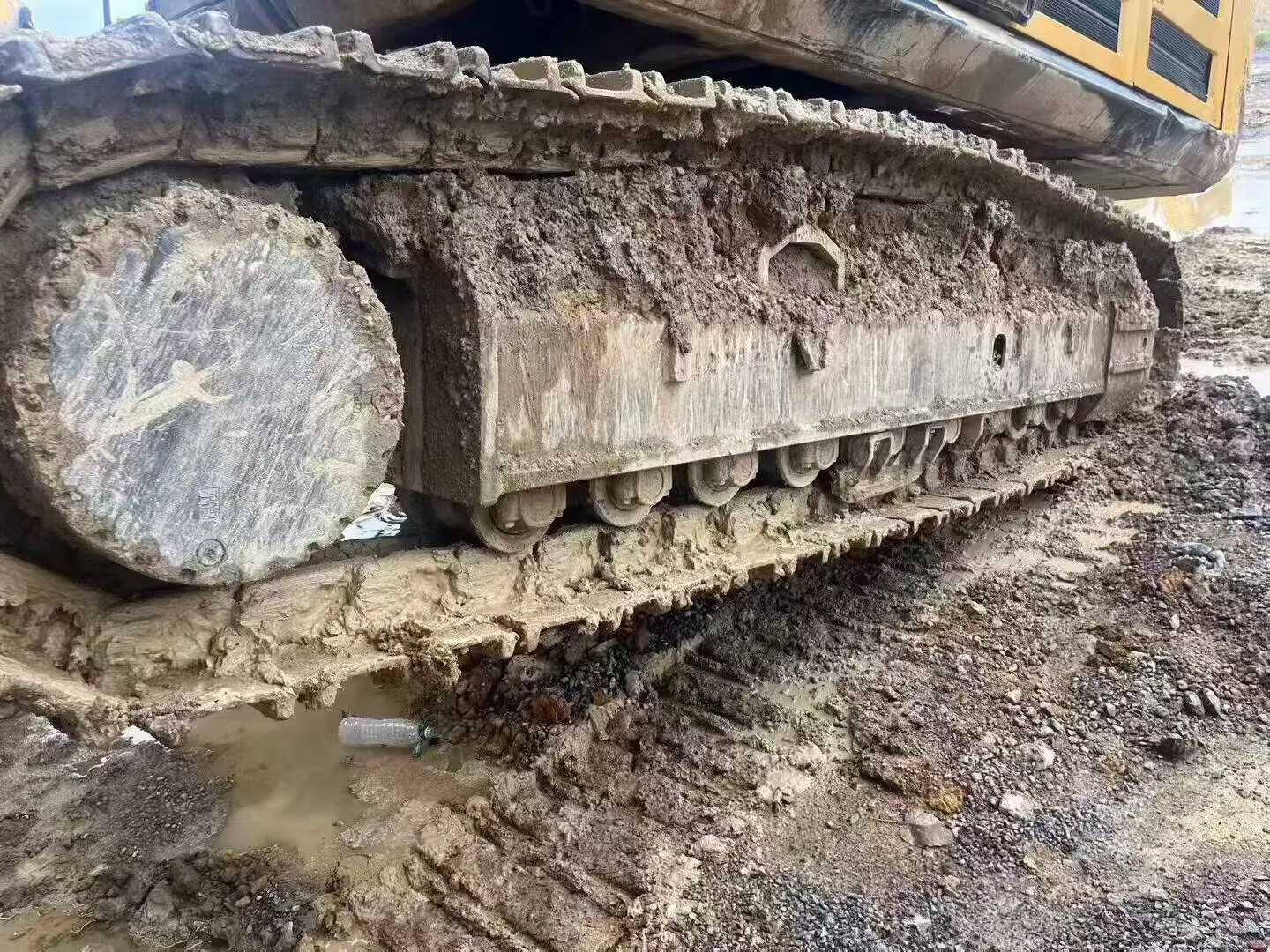 Buy Sany SY485C Used Excavator / 3 Buy Sany SY485C Used Excavator / 3