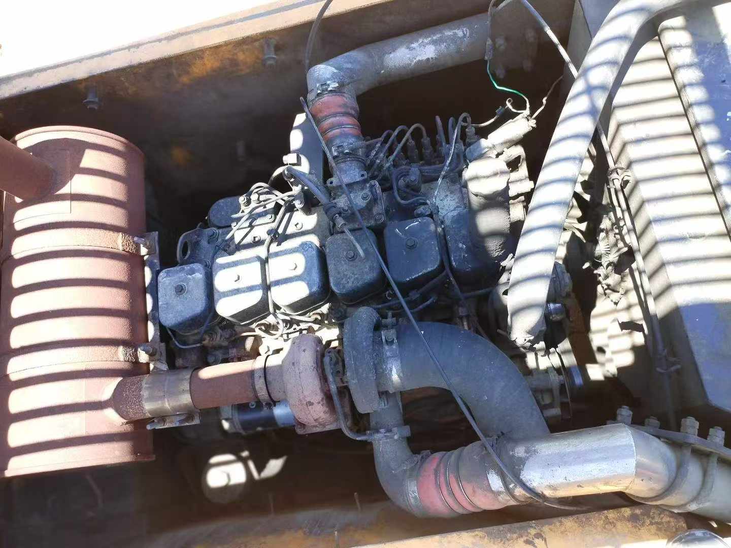 Buy Hyundai R215-7 Used Excavator / 4 Buy Hyundai R215-7 Used Excavator / 4