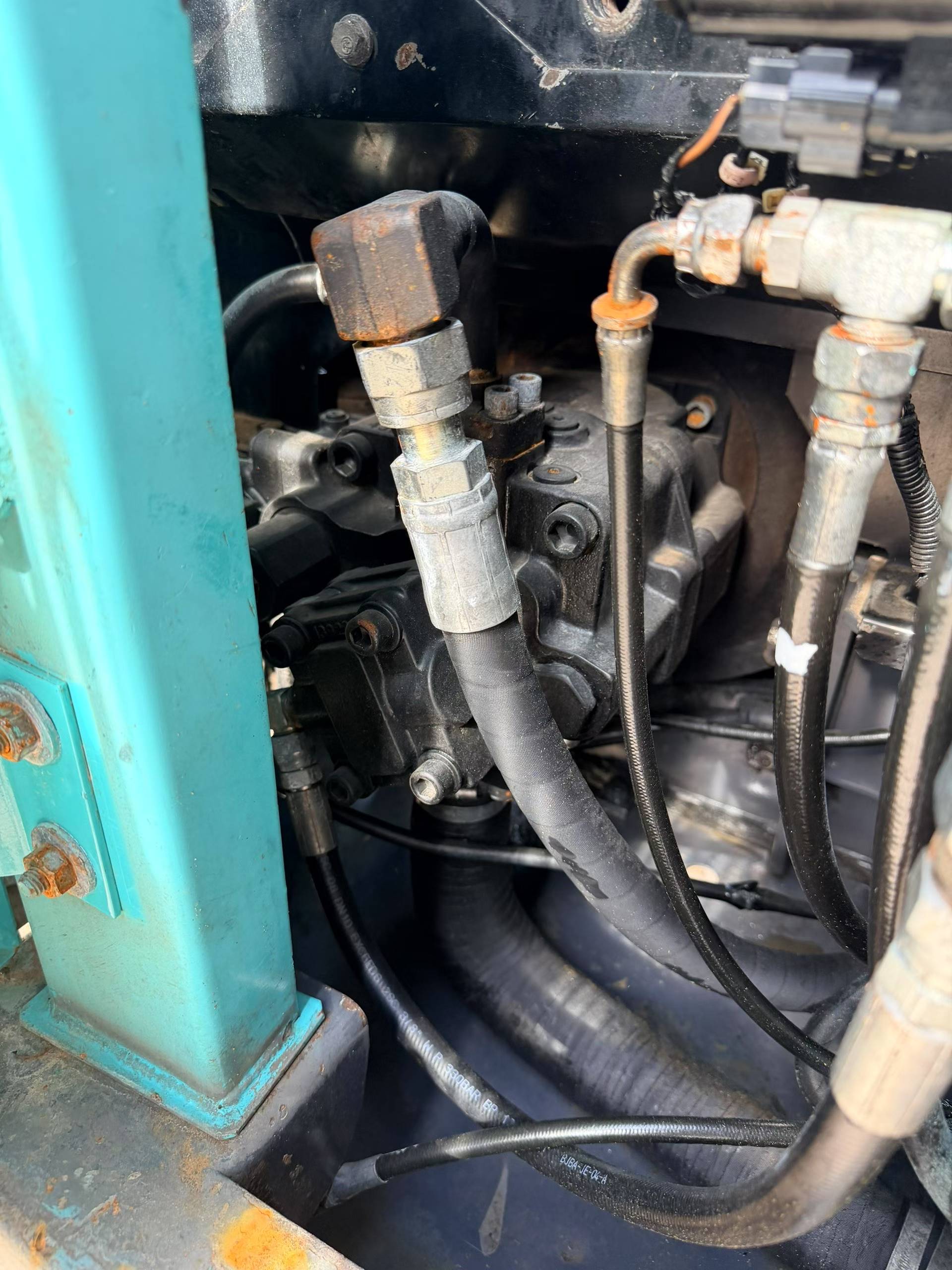Buy Kobelco SK75 Used Excavator / 7 Buy Kobelco SK75 Used Excavator / 7