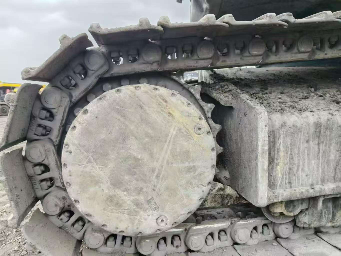 Buy Sany SY550HD Used Excavator / 5