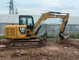 Buy Caterpillar 306D Used Excavator / 4 Buy Caterpillar 306D Used Excavator / 4