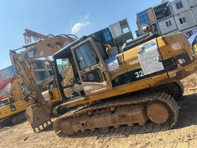 Buy Caterpillar 320V2 Used Excavator / 4 Buy Caterpillar 320V2 Used Excavator / 4