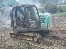Buy Kobelco SK75 Used Excavator / 2 Buy Kobelco SK75 Used Excavator / 2