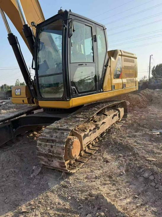 Buy Caterpillar 330B Used Excavator / 1