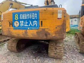 Buy Hyundai R215-7 Used Excavator / 2 Buy Hyundai R215-7 Used Excavator / 2