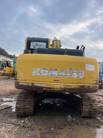 Buy Komatsu PC110-7 Used Excavator / 3 Buy Komatsu PC110-7 Used Excavator / 3