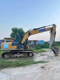 Buy XCMG XE150 Used Excavator / 3 Buy XCMG XE150 Used Excavator / 3