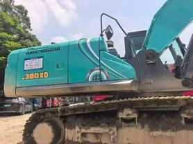 Buy Kobelco SK380D Used Excavator / 2 Buy Kobelco SK380D Used Excavator / 2
